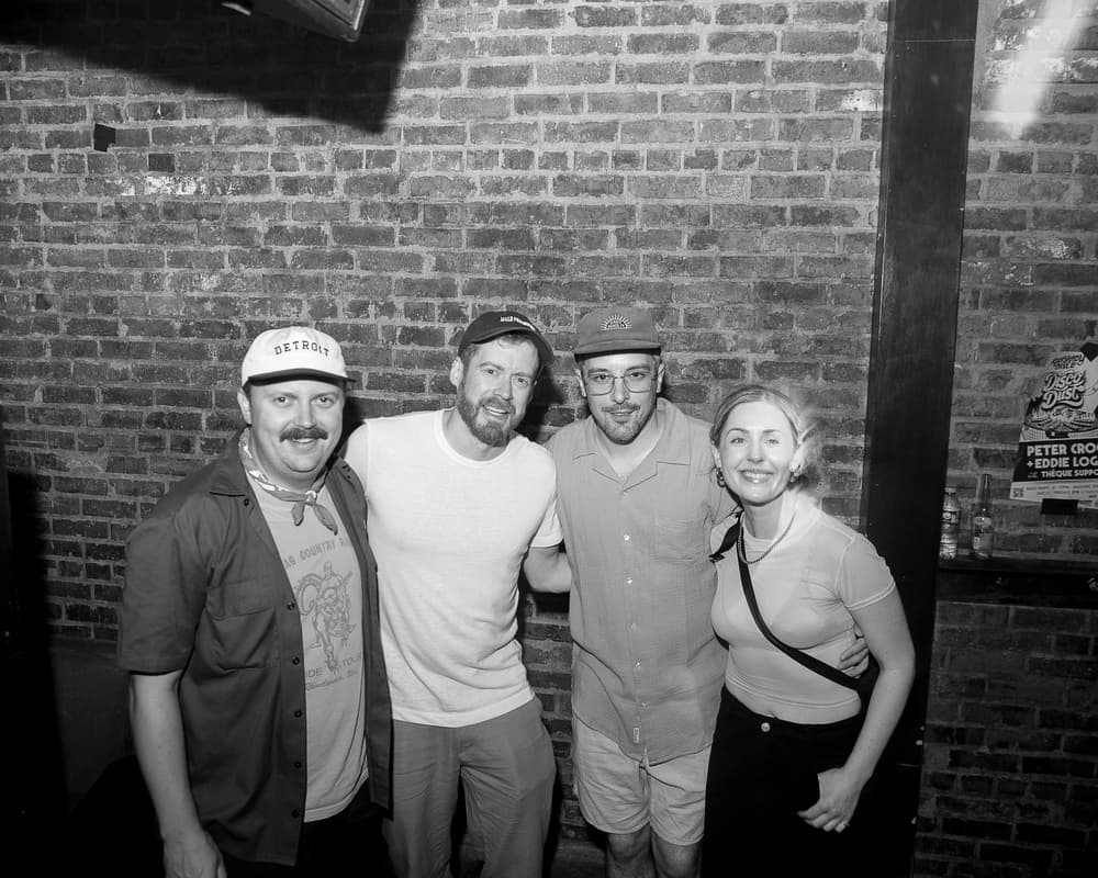 Rocksteady Disco Takeover, July 25'
