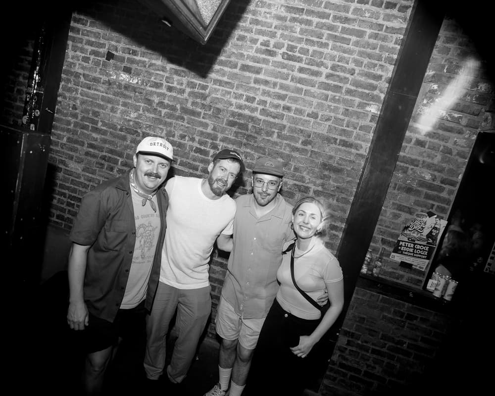 Rocksteady Disco Takeover, July 25'