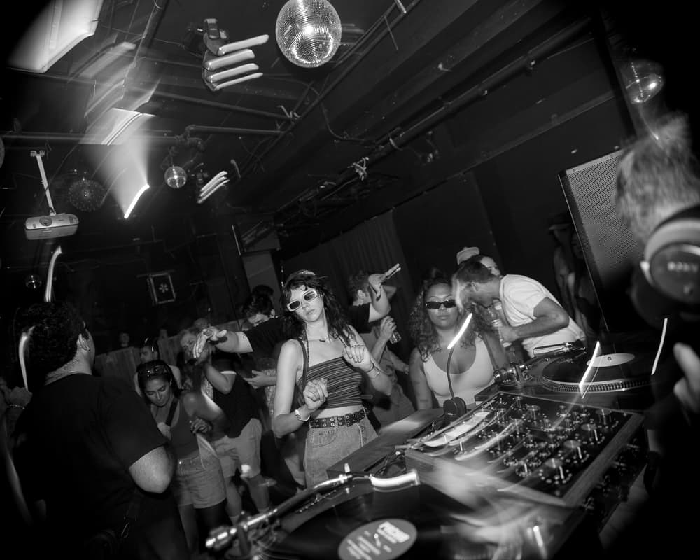 Rocksteady Disco Takeover, July 25'