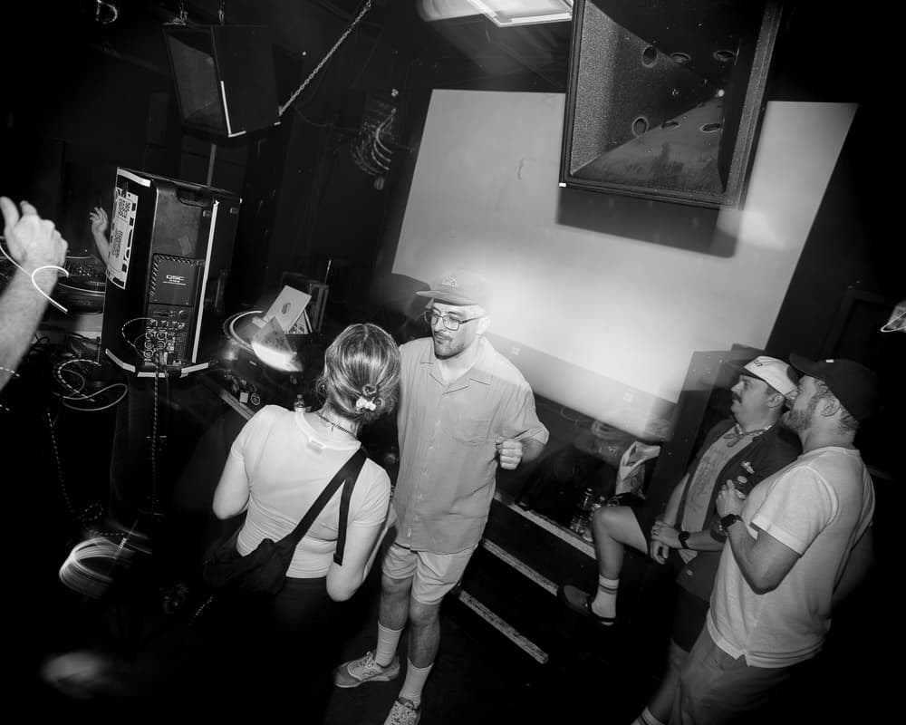 Rocksteady Disco Takeover, July 25'