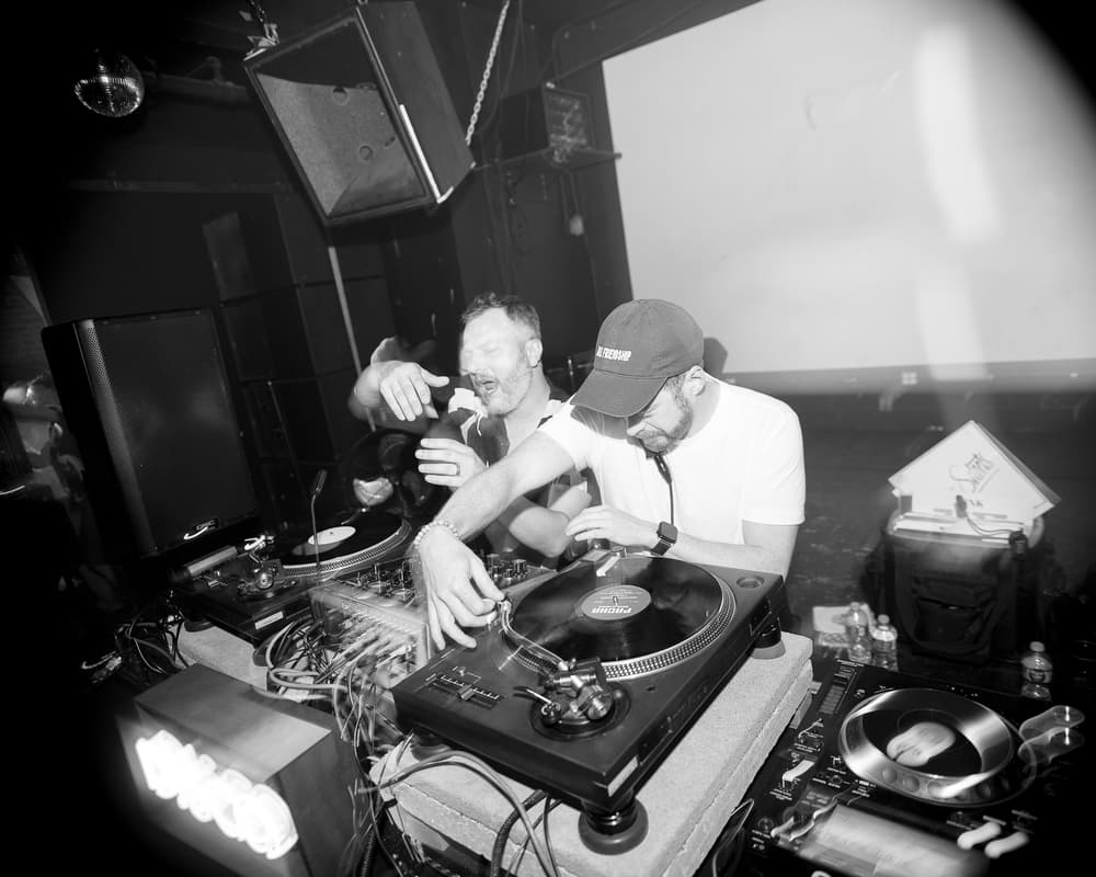 Rocksteady Disco Takeover, July 25'