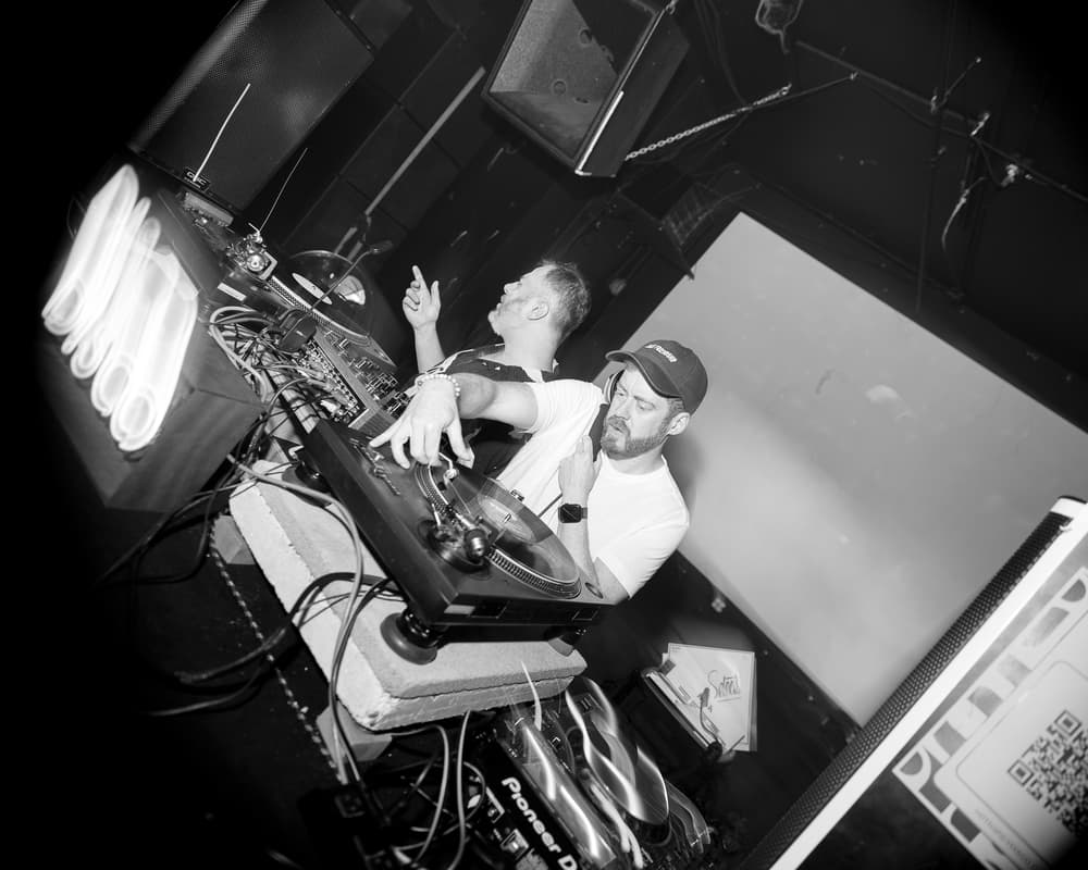 Rocksteady Disco Takeover, July 25'