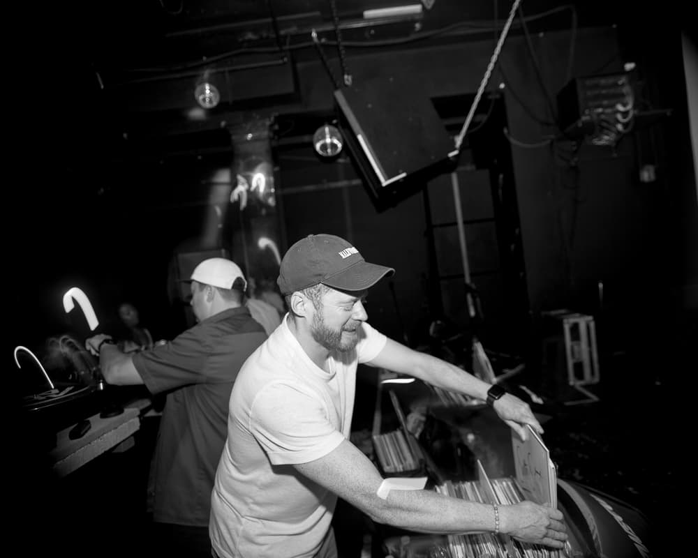 Rocksteady Disco Takeover, July 25'