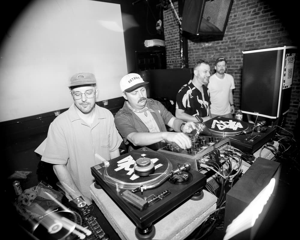 Rocksteady Disco Takeover, July 25'