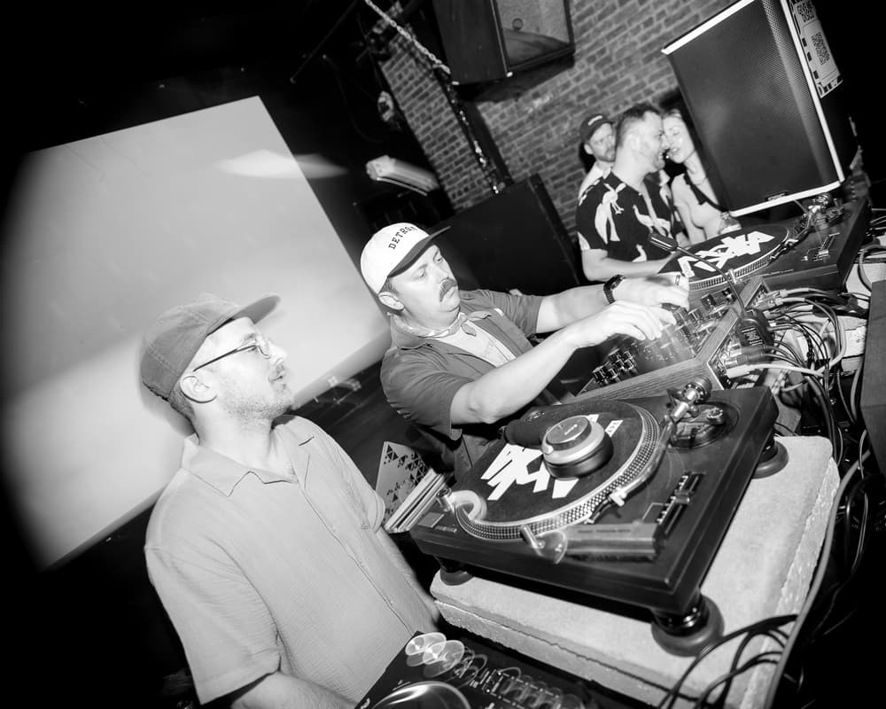Rocksteady Disco Takeover, July 25'