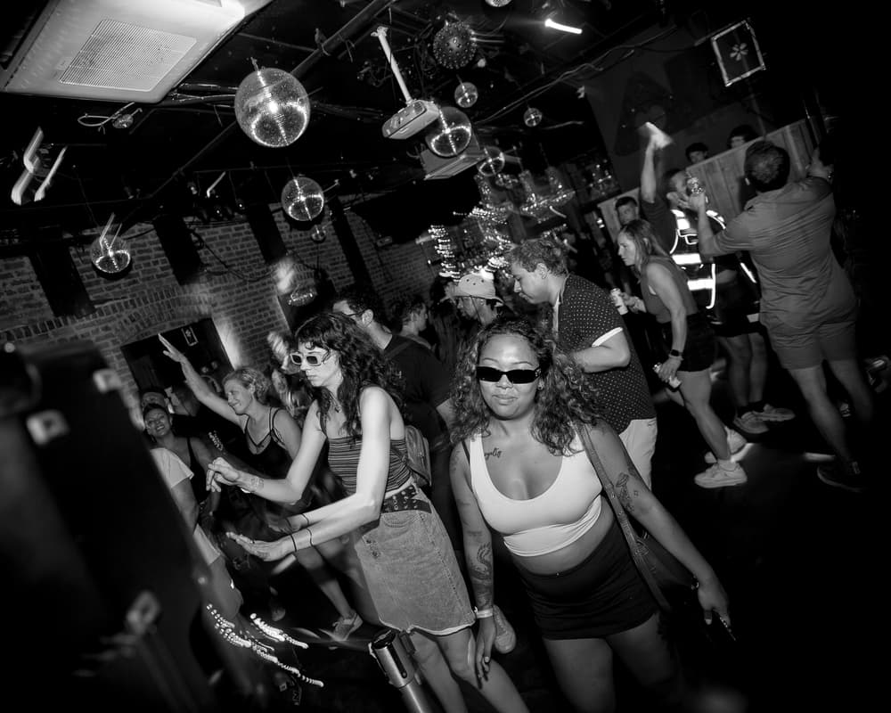 Rocksteady Disco Takeover, July 25'