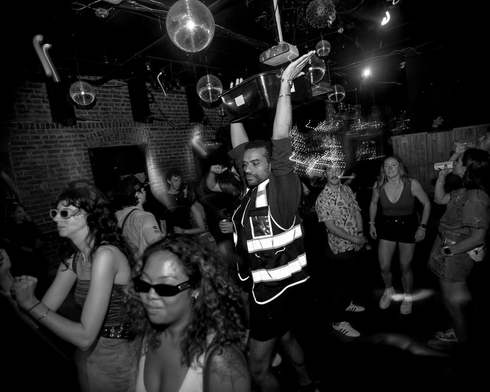 Rocksteady Disco Takeover, July 25'