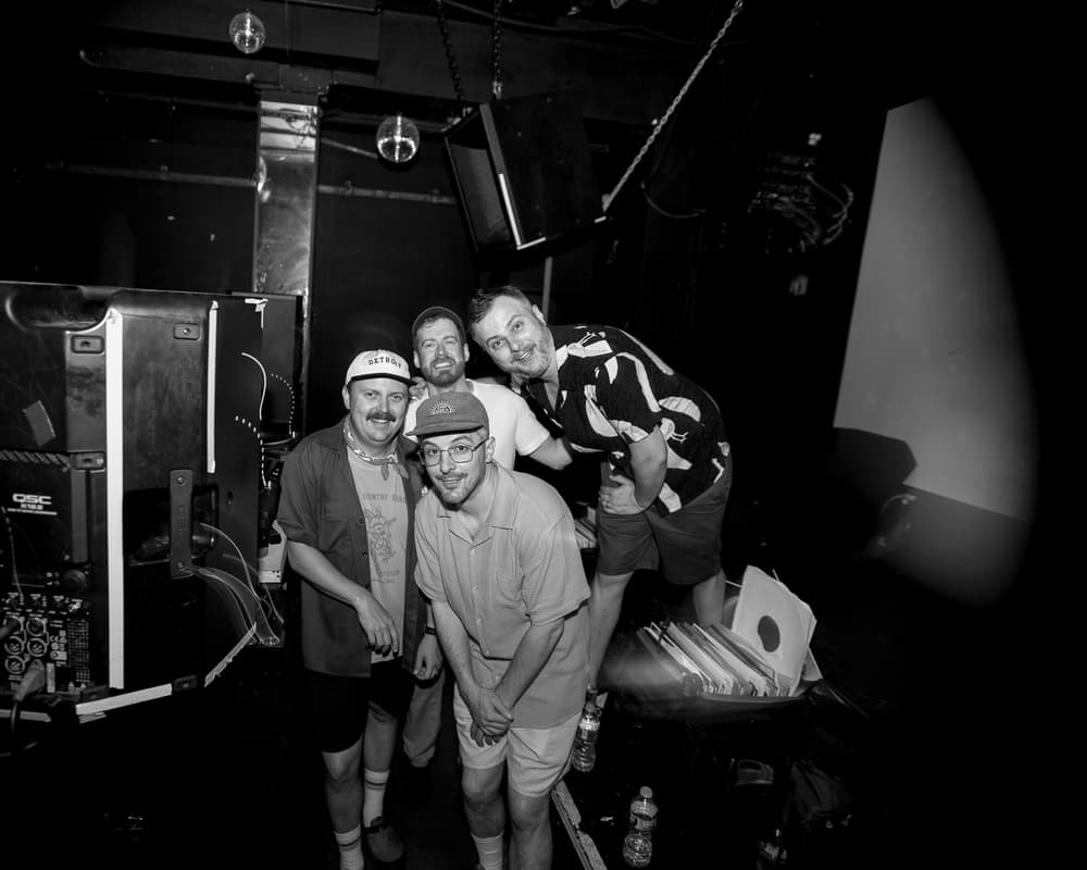 Rocksteady Disco Takeover, July 25'