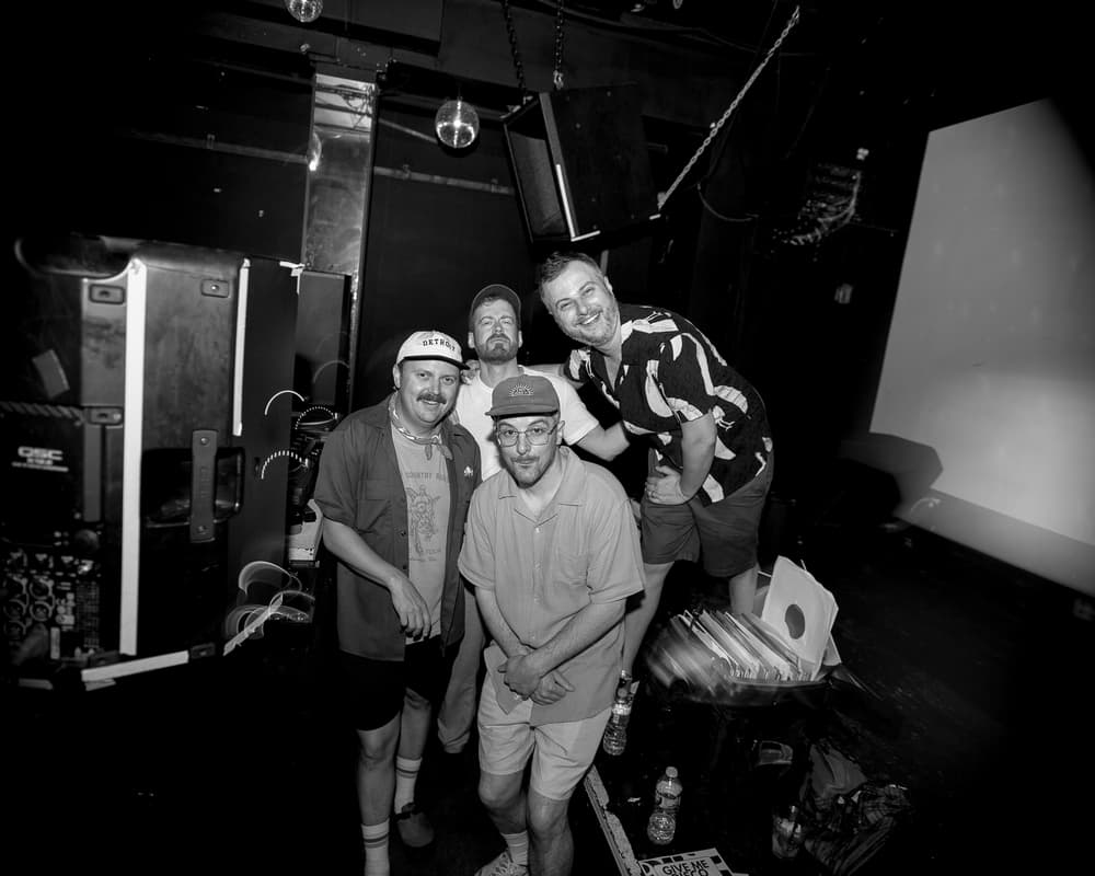 Rocksteady Disco Takeover, July 25'