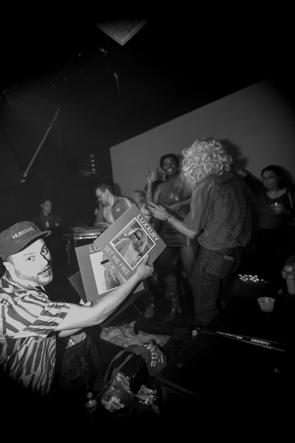 LUXXURY Round Two, January 26'