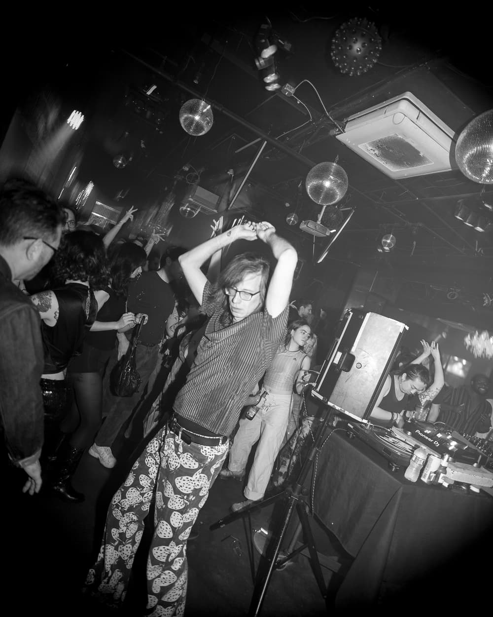 LUXXURY Round Two, January 26'