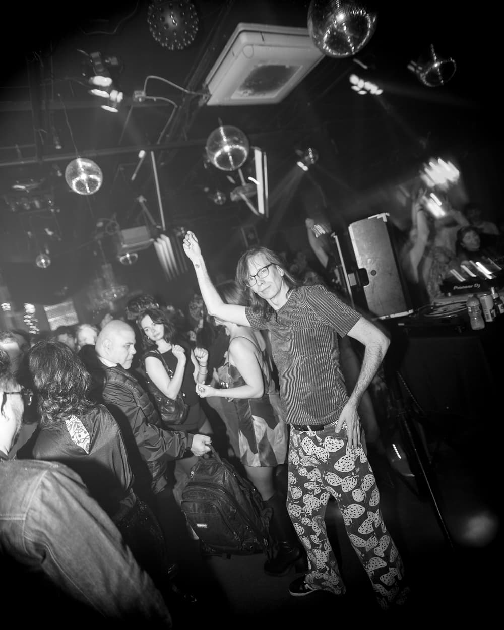 LUXXURY Round Two, January 26'