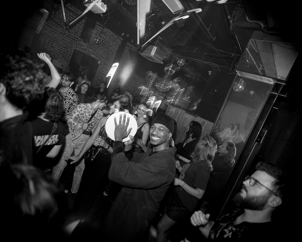 LUXXURY Round Two, January 26'