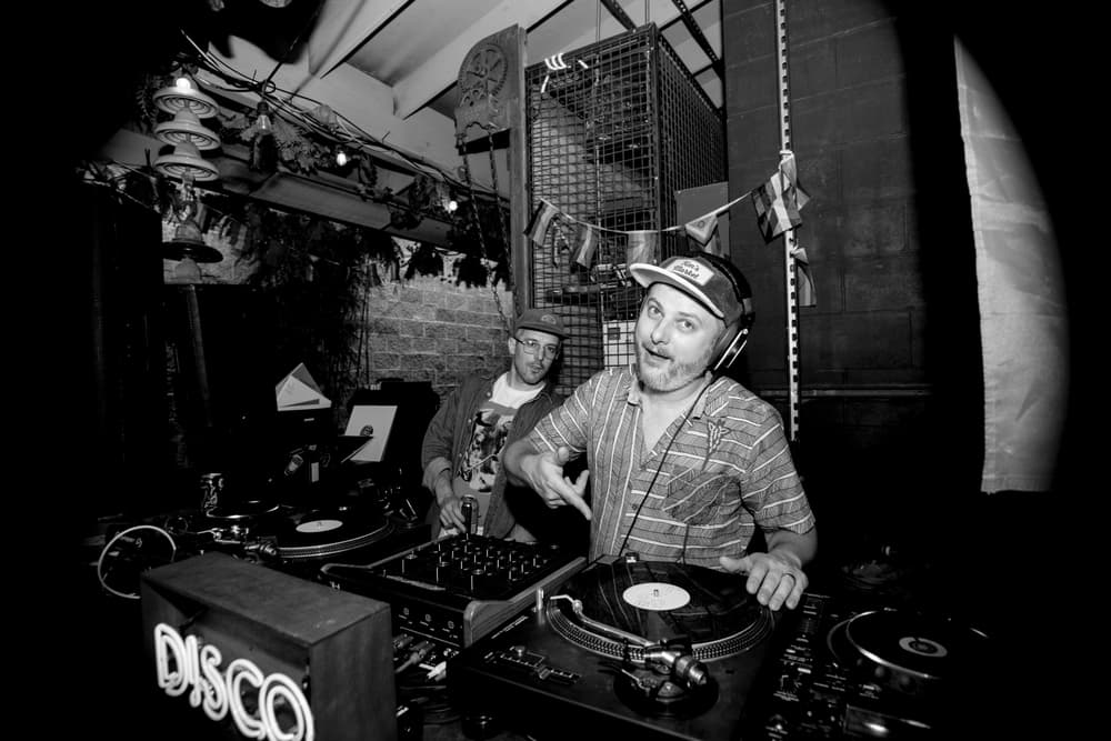 Glizzy Disco: Rocksteady Disco, July 26'