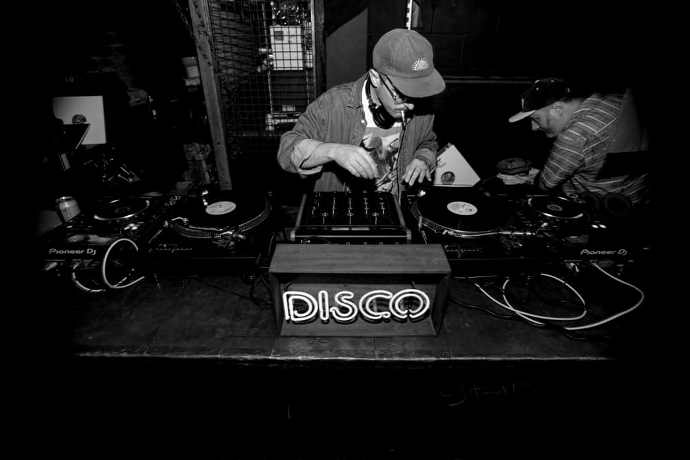 Glizzy Disco: Rocksteady Disco, July 26'