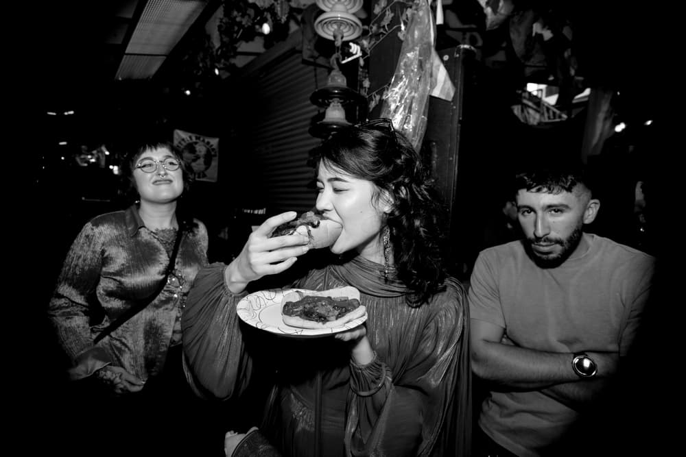 Glizzy Disco: Rocksteady Disco, July 26'