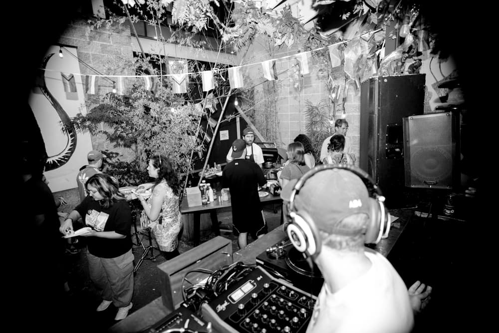 Glizzy Disco: Rocksteady Disco, July 26'