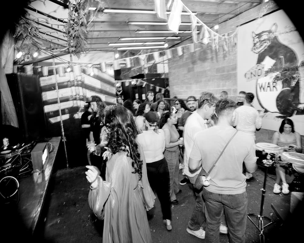 Glizzy Disco: Rocksteady Disco, July 26'