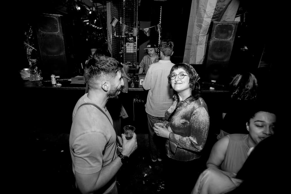Glizzy Disco: Rocksteady Disco, July 26'