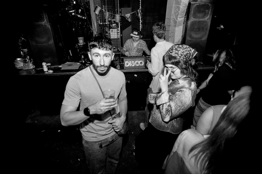 Glizzy Disco: Rocksteady Disco, July 26'
