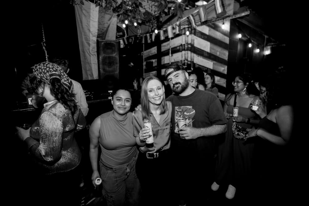 Glizzy Disco: Rocksteady Disco, July 26'