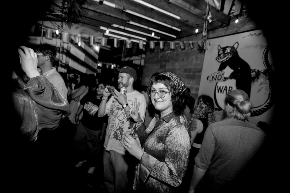 Glizzy Disco: Rocksteady Disco, July 26'