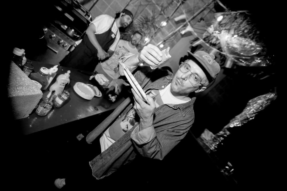 Glizzy Disco: Rocksteady Disco, July 26'