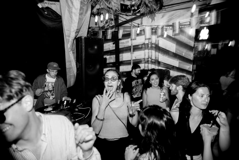 Glizzy Disco: Rocksteady Disco, July 26'