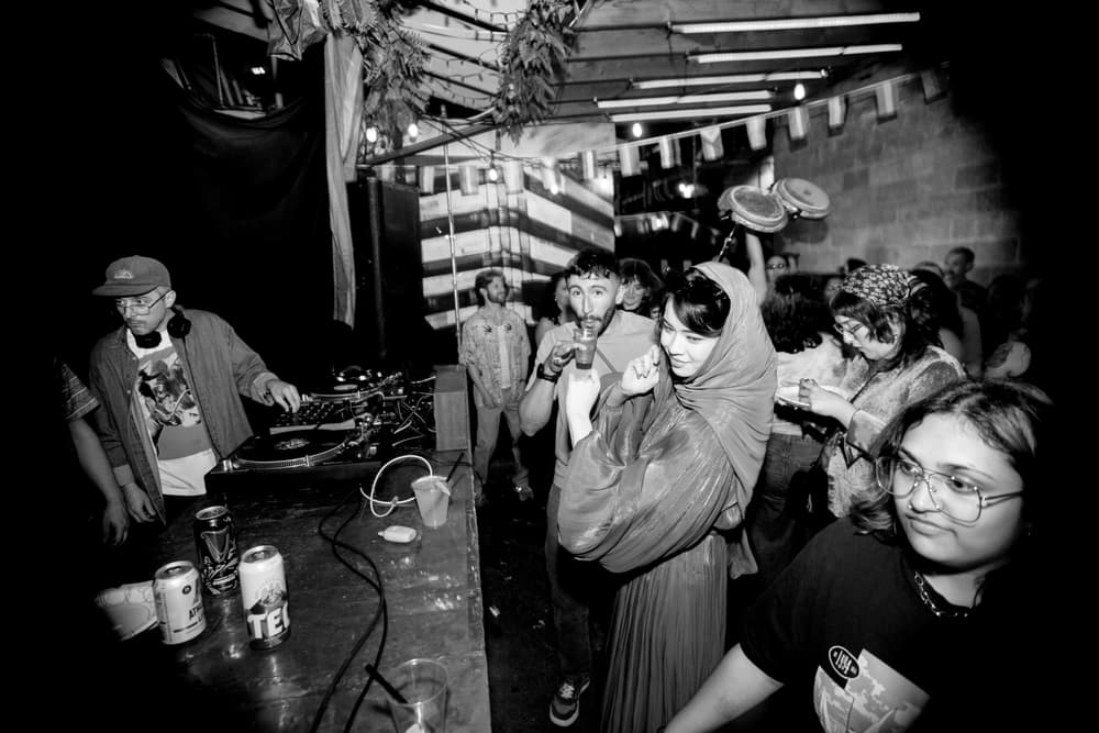 Glizzy Disco: Rocksteady Disco, July 26'