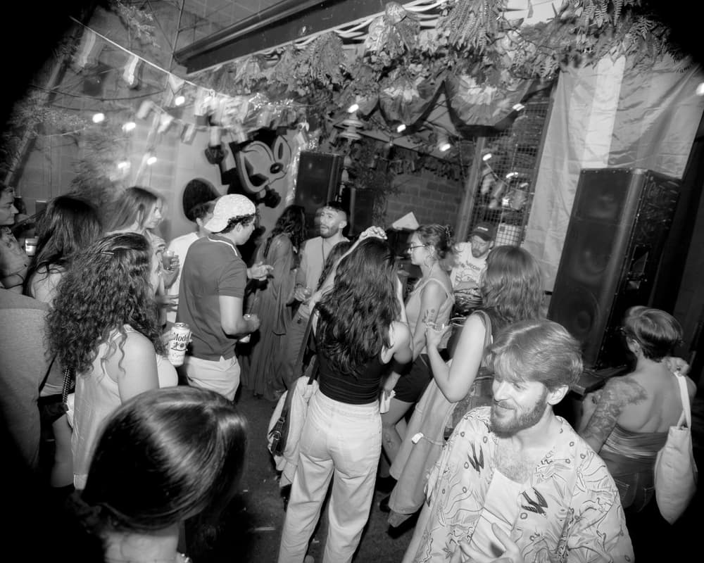 Glizzy Disco: Rocksteady Disco, July 26'