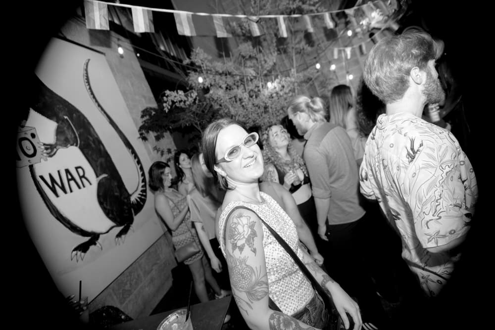 Glizzy Disco: Rocksteady Disco, July 26'