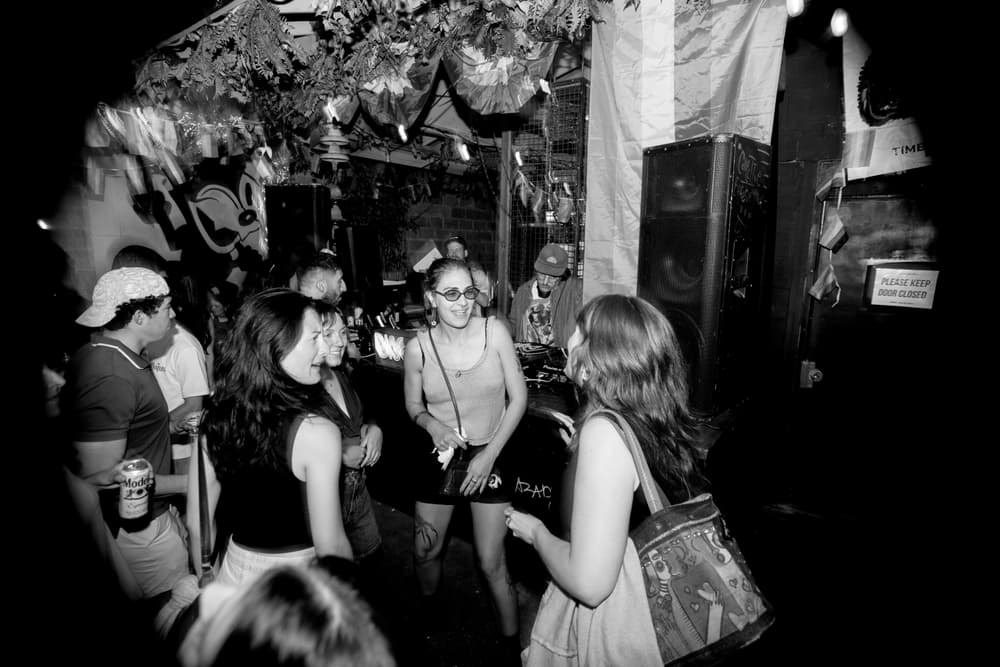 Glizzy Disco: Rocksteady Disco, July 26'
