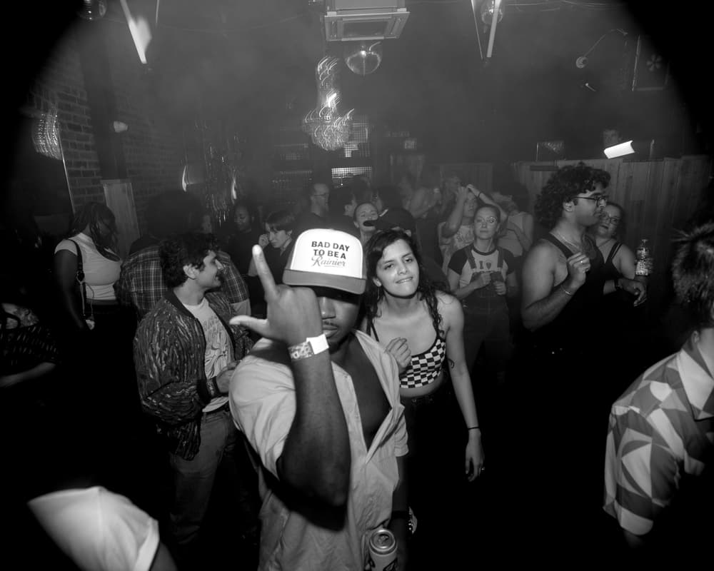 Supreme La Rock, September 26'